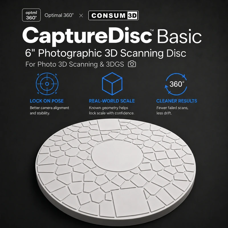 CaptureDisc Basic product image 1